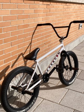 BMX FREEDOM