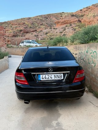 Mercedes-Benz Clase C 2010