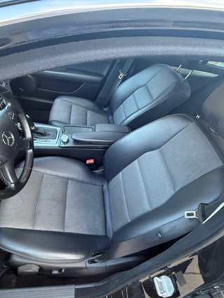 Mercedes-Benz Clase C 2010