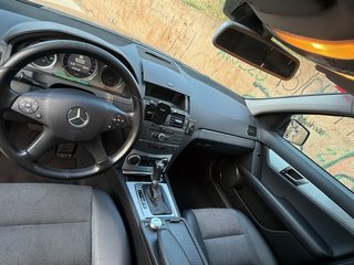 Mercedes-Benz Clase C 2010