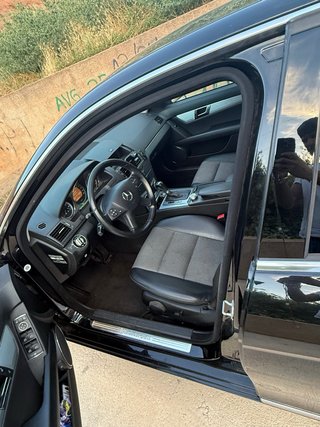Mercedes-Benz Clase C 2010