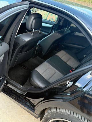 Mercedes-Benz Clase C 2010