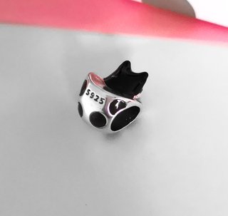 CHARM PERRO HUSKY SHIB PARA PULSERA PANDORA CAJA