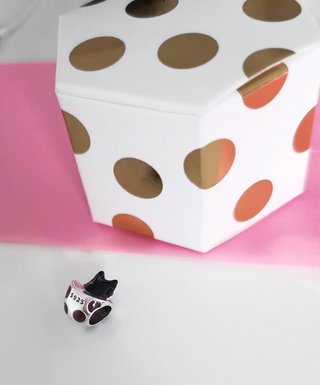 CHARM PERRO HUSKY SHIB PARA PULSERA PANDORA CAJA
