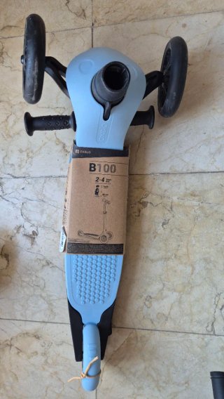 Patinetes infantiles desde 0 € hasta 15 €
