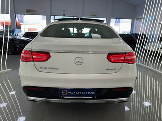 Mercedes-Benz Clase GLE Coupé GLE 350 d 4MATIC