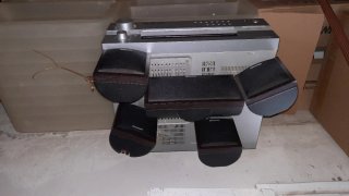 Amplificador Pioneer Sonido Home Cinema