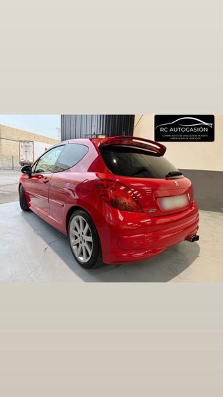 Peugeot 207 RC