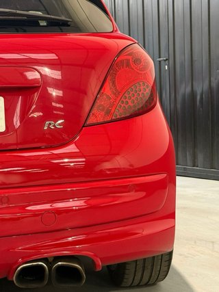 Peugeot 207 RC