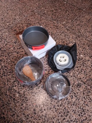 Kit Cocina Camping Ollas y Sartén