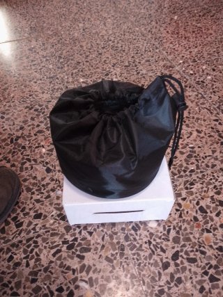 Kit Cocina Camping Ollas y Sartén