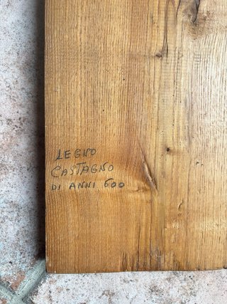 Intaglio Sacro in Legno