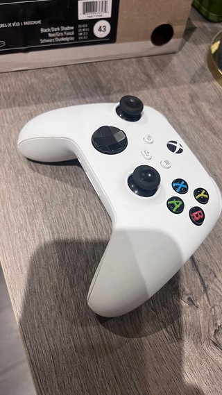 Mando Xbox Series X/S Original Blanco