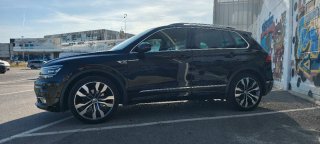 Volkswagen Tiguan 2020