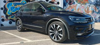 Volkswagen Tiguan 2020