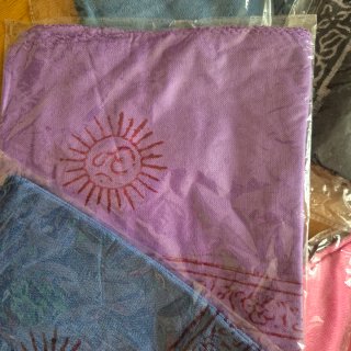 Pareos diferentes colores. Precio por unidad