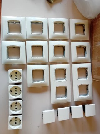 Material Simón 27 - Marfil