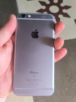 iPhone 6s 32gb 87%