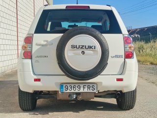 Suzuki Grand Vitara 2007