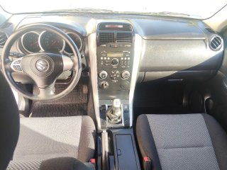Suzuki Grand Vitara 2007