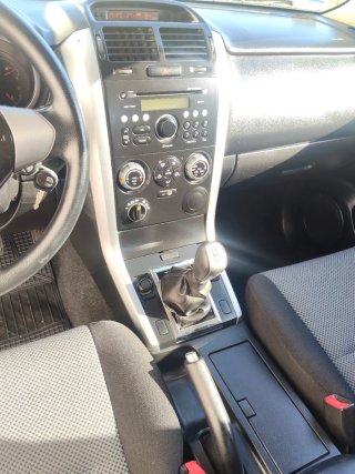 Suzuki Grand Vitara 2007