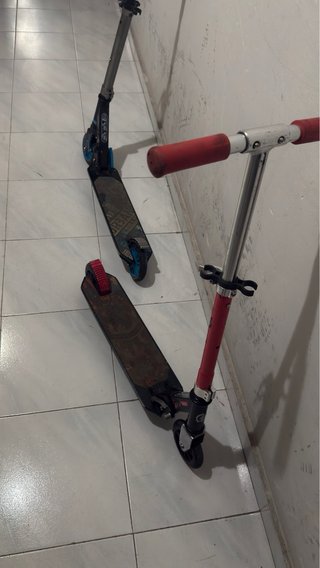 2 Patinetes Oxelo