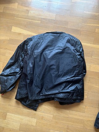 Chaqueta Moto Mujer Talla 40 + Protector Espalda