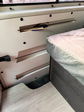 Volkswagen Transporter 1999 T4 Camper