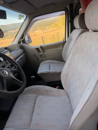 VW T4 Camper