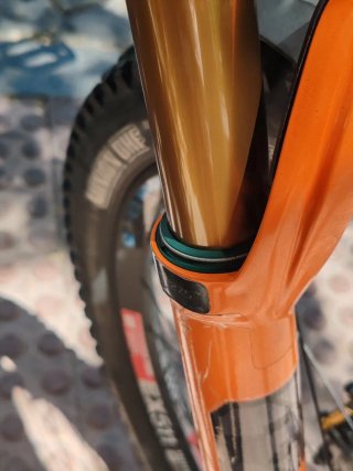Horquilla Fox 36 Factory Kashima 170mm