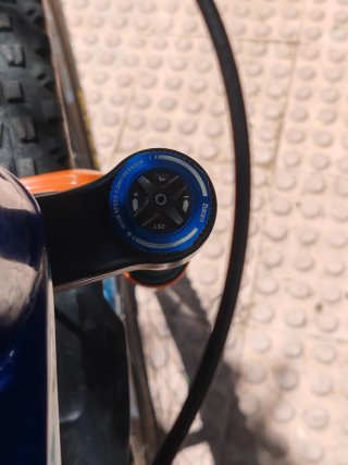 Horquilla Fox 36 Factory Kashima 170mm