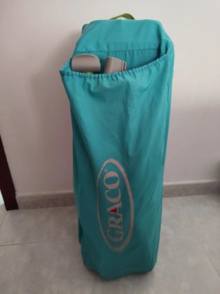 Cuna de viaje Graco