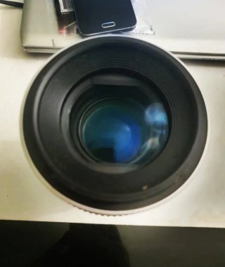 Objetivo Canon Zoom XL 5.5-88mm IS