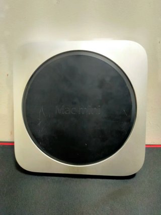 Mac Mini 500GB Gris