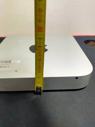 Mac Mini 500GB Gris