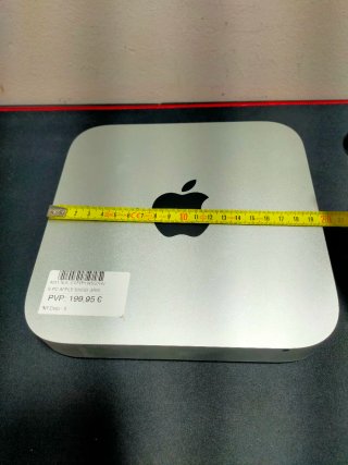 Mac Mini 500GB Gris
