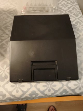 Máquina de escribir Olivetti Lettera 10