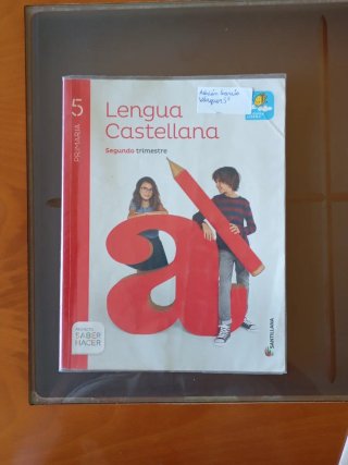 Libros Lengua Castellana
