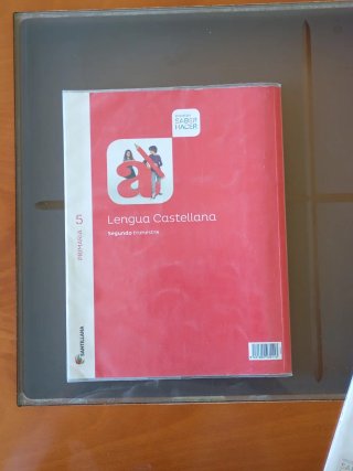 Libros Lengua Castellana