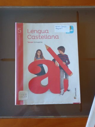 Libros Lengua Castellana