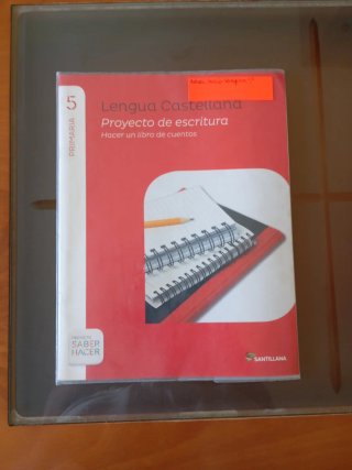 Libros Lengua Castellana