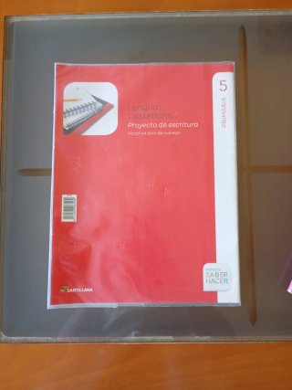 Libros Lengua Castellana