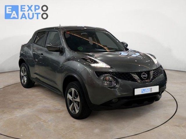 Nissan Juke G 83kW (112CV) Man 4x2 Ultimate Edition