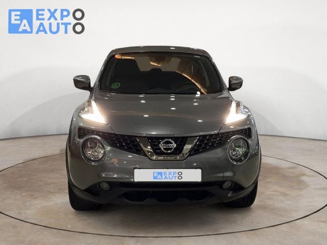 Nissan Juke G 83kW (112CV) Man 4x2 Ultimate Edition