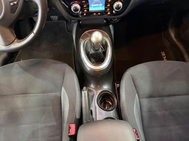 Nissan Juke G 83kW (112CV) Man 4x2 Ultimate Edition