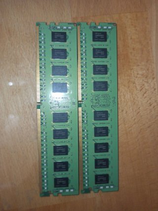 Kit HP 16GB RAM DDR4 Servidor SK hynix