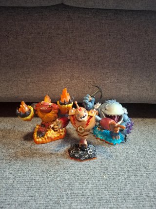 Lote Skylanders Giants