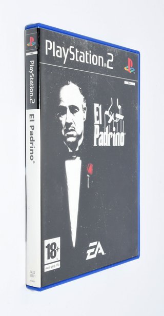 EL PADRINO SONY PS2