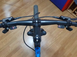 Bicicleta de Montaña Berg Talla M