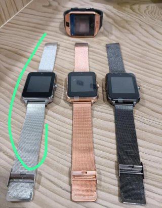 Reloj PRO TONE BT-08 Smartwatch